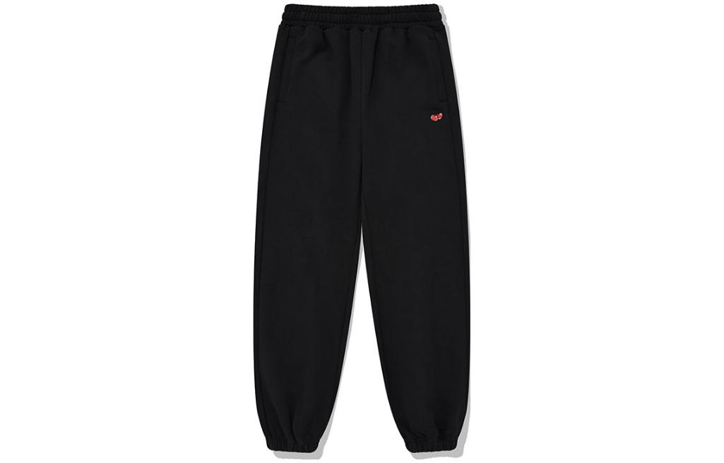 KIRSH Вязаные спортивные штаны женские черные
KIRSH Вязаные спортивные штаны женские черные