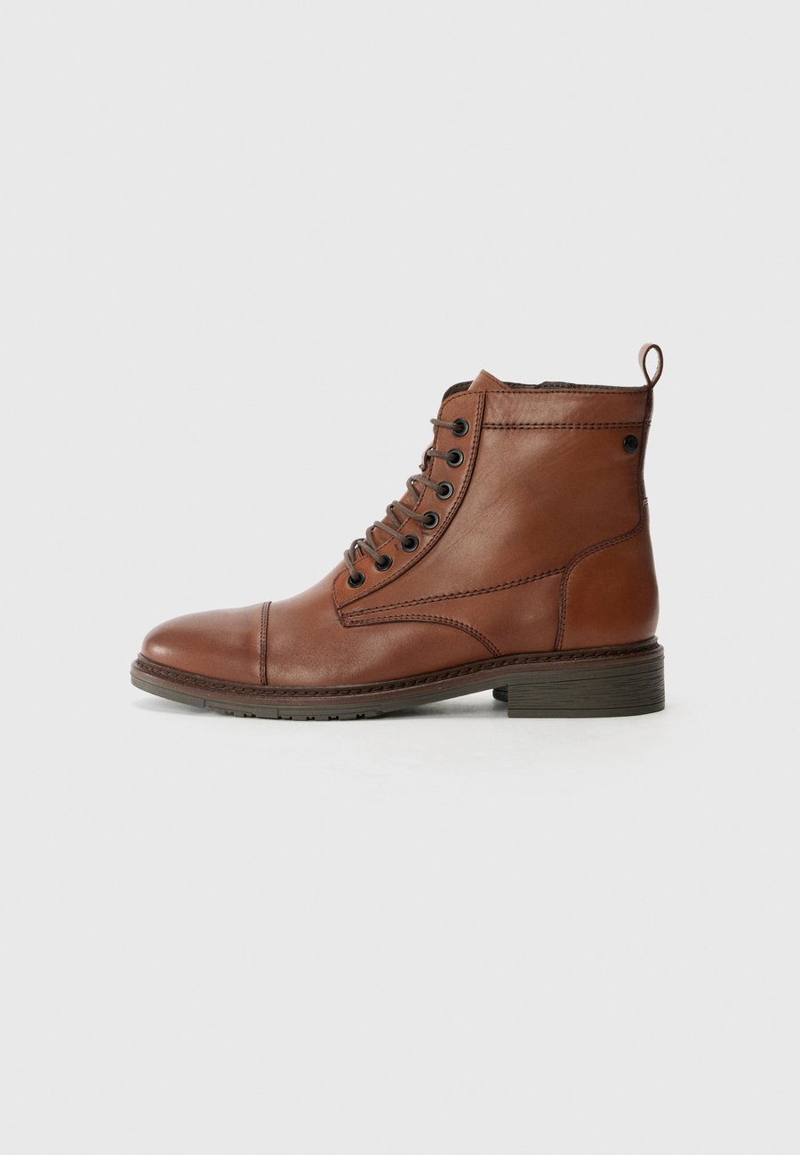 Ботинки Jack & Jones JFWWENTWORTH, Cognac
Ботинки Jack & Jones JFWWENTWORTH, Cognac