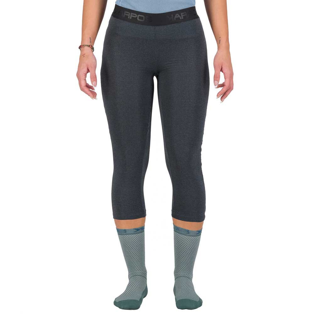 Тайтсы Karpos Dinamico 3/4, серый
Тайтсы Karpos Dinamico 3/4, серый