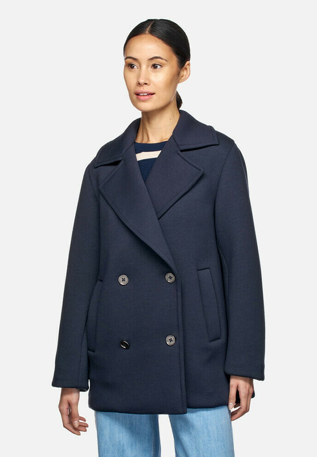 Короткое пальто GARDENIA Geox, цвет Sky Captain
Короткое пальто GARDENIA Geox, цвет Sky Captain