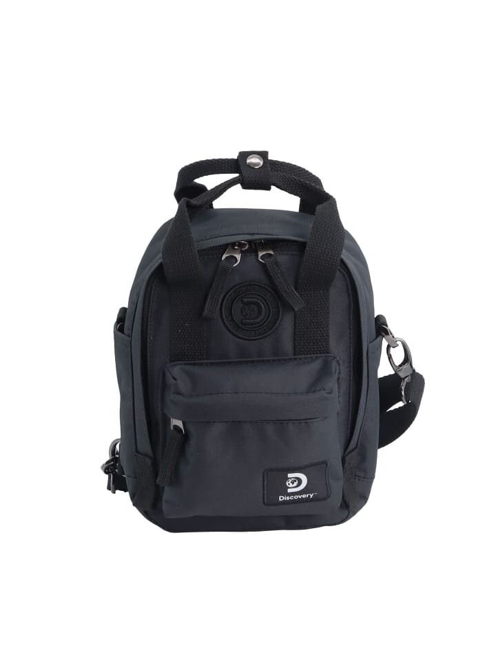 Наплечная сумка Discovery, черный
Наплечная сумка Discovery, черный