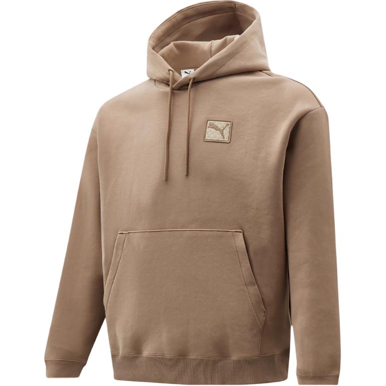 Свитшот Prime ESS мужской PUMA, коричневый
Свитшот Prime ESS мужской PUMA, коричневый