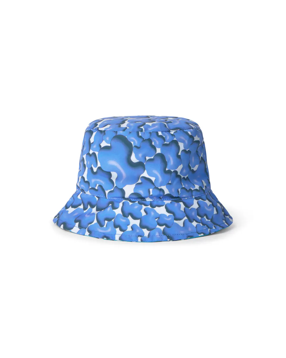 Пляжная шапка для мальчика с принтом медведя Tous, зеленый
Пляжная шапка для мальчика с принтом медведя Tous, зеленый