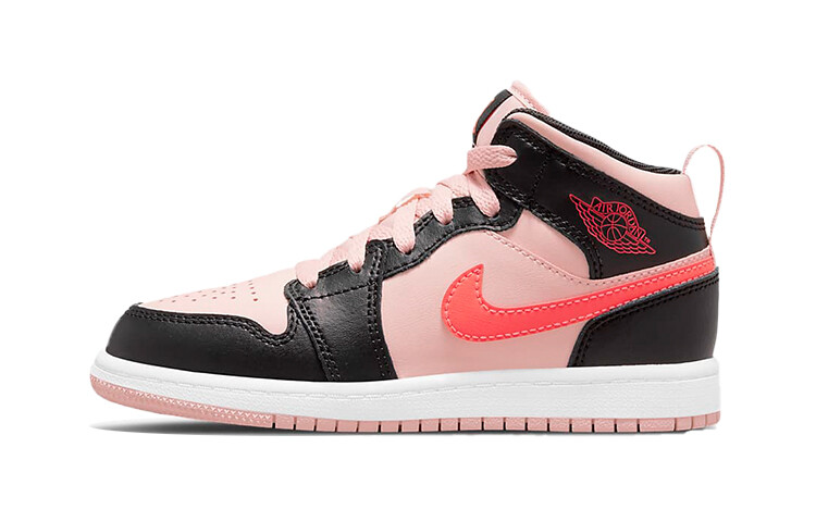 Кроссовки Jordan 1 Mid PS Black Pink Crimson
Кроссовки Jordan 1 Mid PS Black Pink Crimson