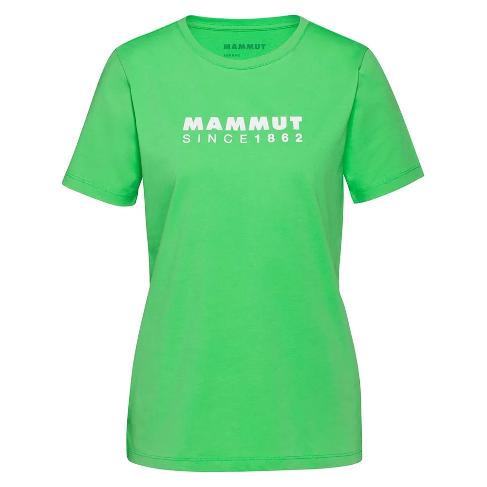 Футболка с коротким рукавом Mammut Core Logo, зеленый
Футболка с коротким рукавом Mammut Core Logo, зеленый