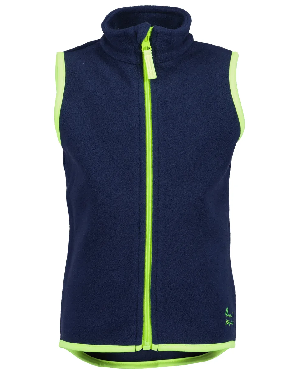 Флисовая куртка Blue Seven "Флисовый жилет Blue Seven KIDS BOYS BASICS" (1 шт.), цвет 564 - Ultramarin
Флисовая куртка Blue Seven "Флисовый жилет Blue Seven KIDS BOYS BASICS" (1 шт.), цвет 564 - Ultramarin