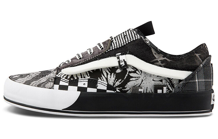 Кроссовки Old Skool Vans Cap 'Patchwork', Серый, Кроссовки Old Skool Vans Cap 'Patchwork'
Кроссовки Old Skool Vans Cap 'Patchwork', Серый, Кроссовки Old Skool Vans Cap 'Patchwork'