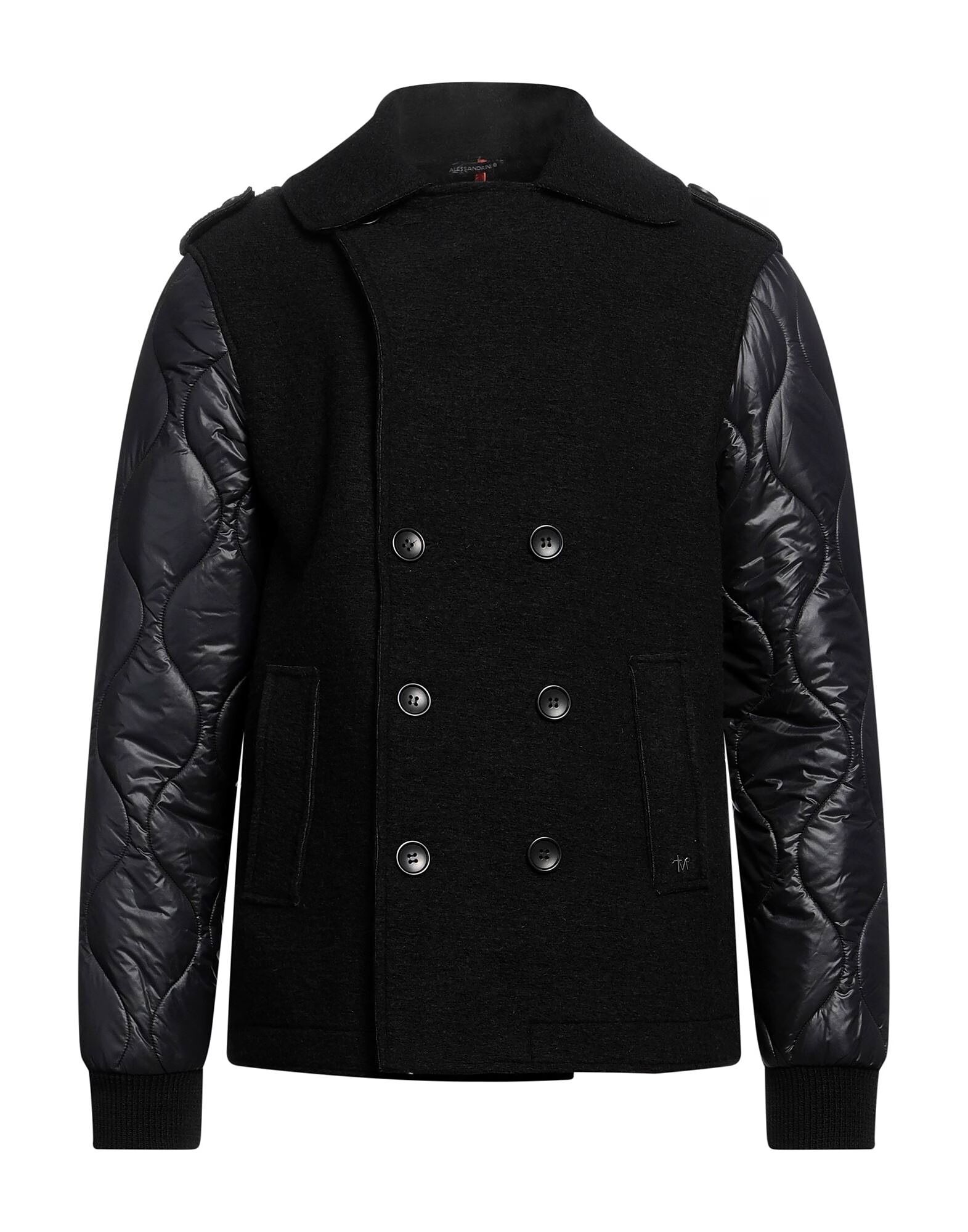 Пальто Daniele Alessandrini, черный
Пальто Daniele Alessandrini, черный