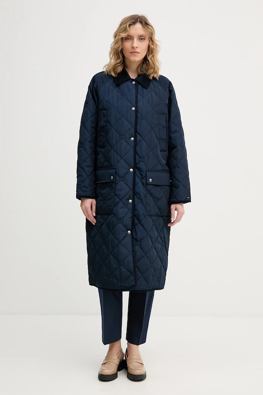 Куртка Tommy Hilfiger, темно-синий
Куртка Tommy Hilfiger, темно-синий