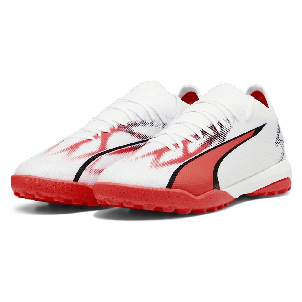 Бутсы Puma Ultra Match TT, белый
Бутсы Puma Ultra Match TT, белый