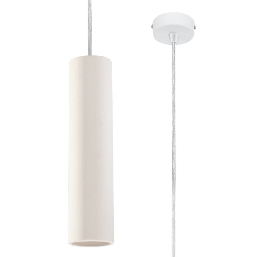 Керамический подвесной светильник NANCY 1xGU10 40Вт керамика 132x8x8см Sollux Lighting
Керамический подвесной светильник NANCY 1xGU10 40Вт керамика 132x8x8см Sollux Lighting