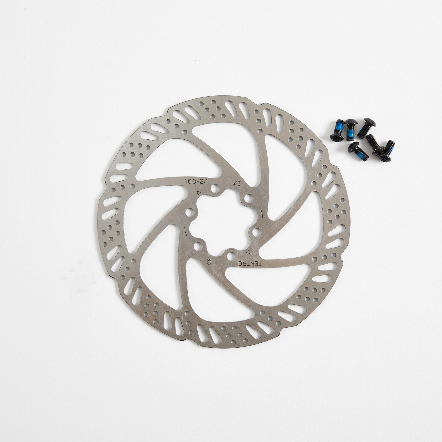 Велосипедный дисковый тормоз 160 мм Decathlon
Велосипедный дисковый тормоз 160 мм Decathlon