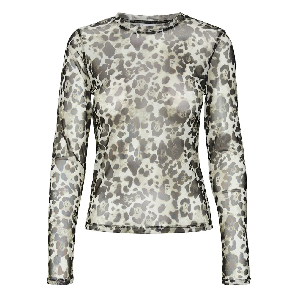 Лонгслив Noisy May Judith Mesh, зеленый
Лонгслив Noisy May Judith Mesh, зеленый