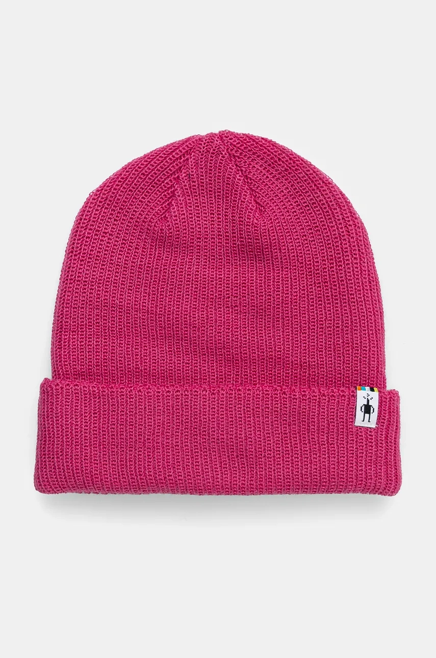 Кепка Smartwool, розовый
Кепка Smartwool, розовый