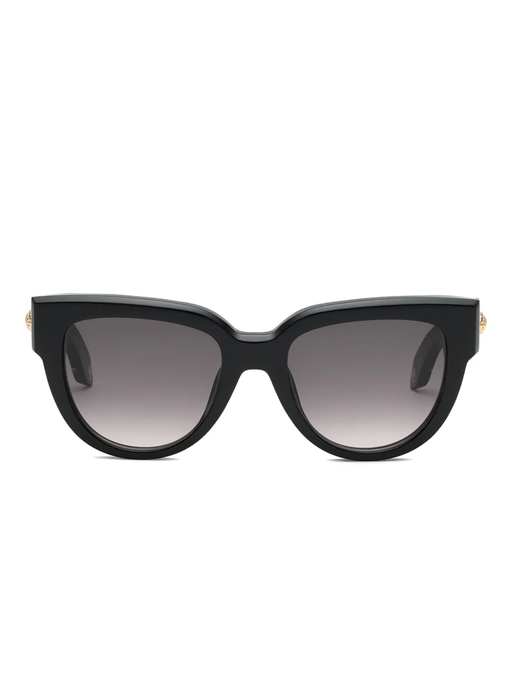 Солнцезащитные очки из коллекции Snake Roberto Cavalli, черный
Солнцезащитные очки из коллекции Snake Roberto Cavalli, черный