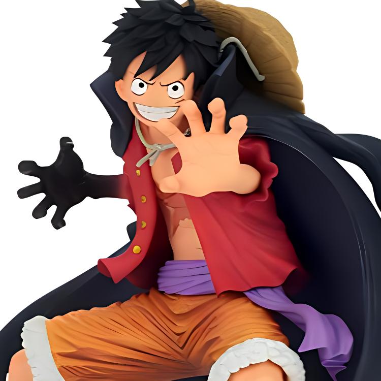Monkey D. Luffy The Voyager King KOA Luffy часть 2 из страны Вано сборный BANPRESTO
Monkey D. Luffy The Voyager King KOA Luffy часть 2 из страны Вано сборный BANPRESTO