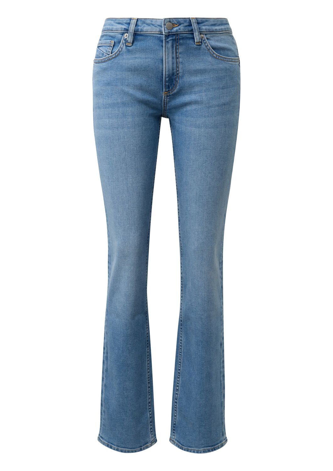 QS Джинсы Regular 'Catie' в синем дениме
QS Джинсы Regular 'Catie' в синем дениме