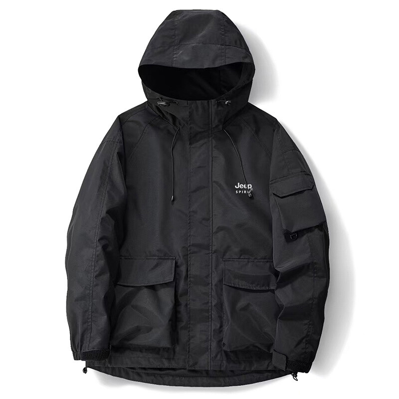 Куртка унисекс Jeep Spirit, цвет Meteorite Gray
Куртка унисекс Jeep Spirit, цвет Meteorite Gray