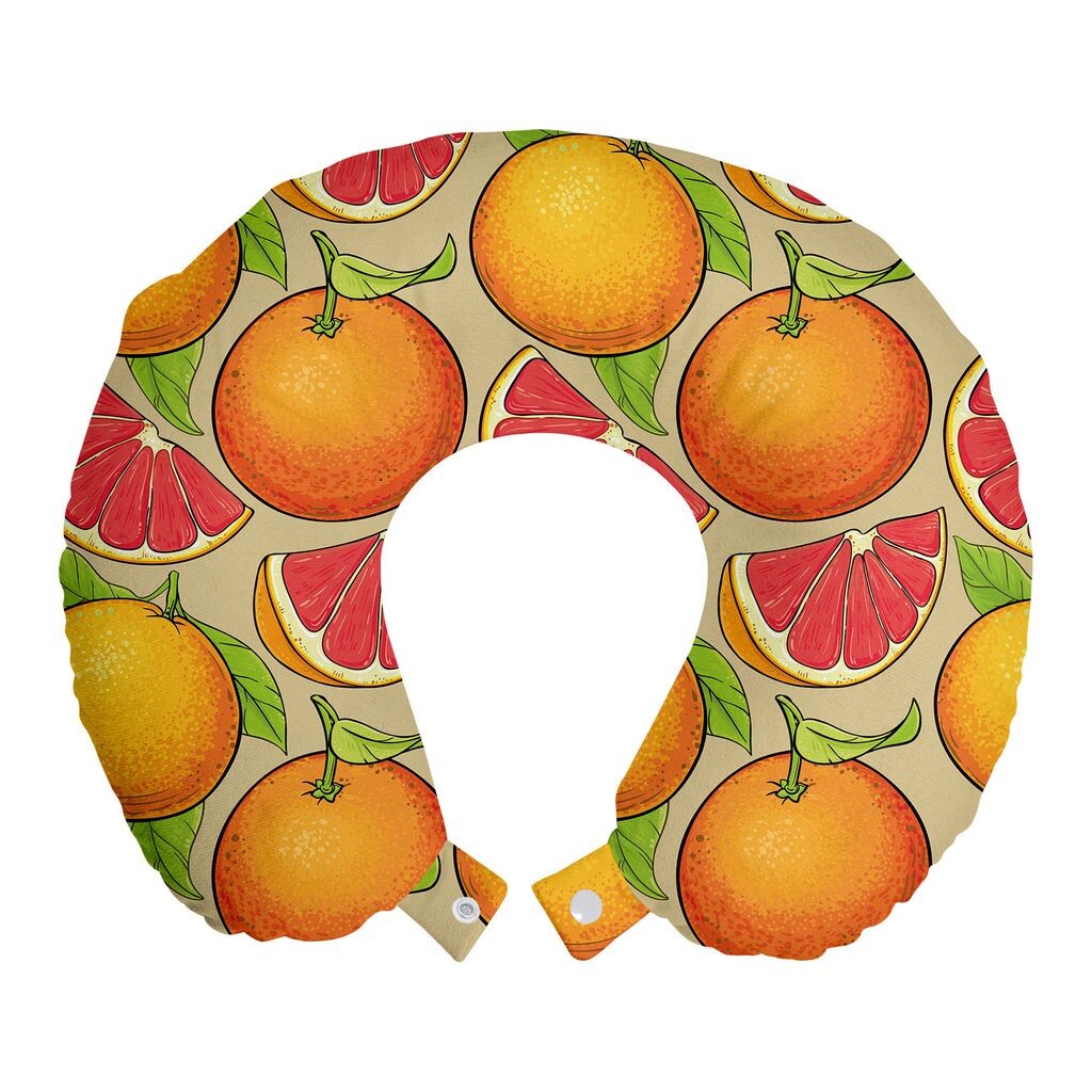 ABAKUHAUS Fruit Travel Подушка для шеи, ломтики апельсинов и грейпфрутов, пенопластовые дорожные принадлежности для самолета и автомобиля, 30x30 см, Бледно-верблюжий многоцветный
ABAKUHAUS Fruit Travel Подушка для шеи, ломтики апельсинов и грейпфрутов, пенопластовые дорожные принадлежности для самолета и автомобиля, 30x30 см, Бледно-верблюжий многоцветный