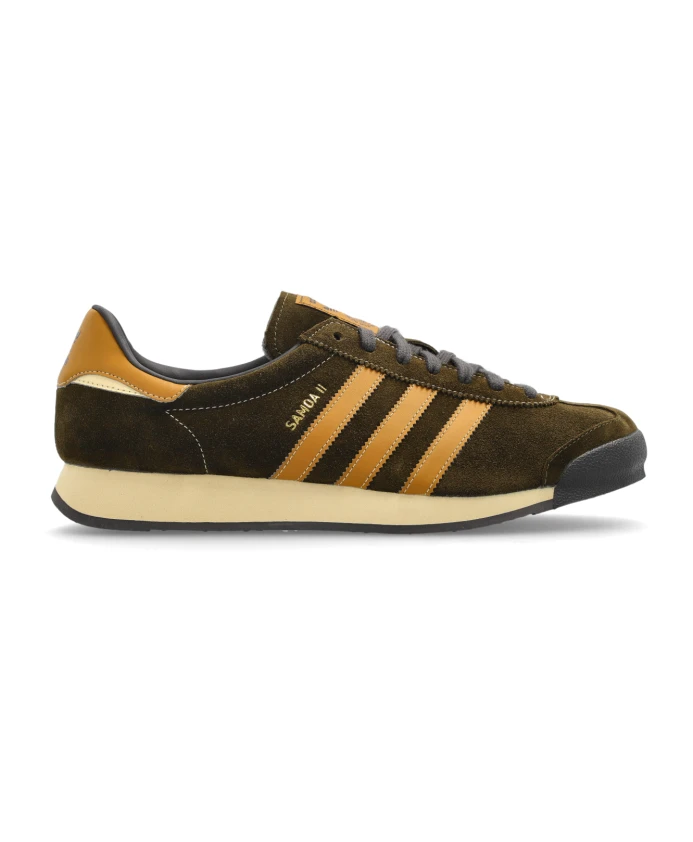 Кроссовки Samoa II SPZL Adidas Originals, коричневый
Кроссовки Samoa II SPZL Adidas Originals, коричневый