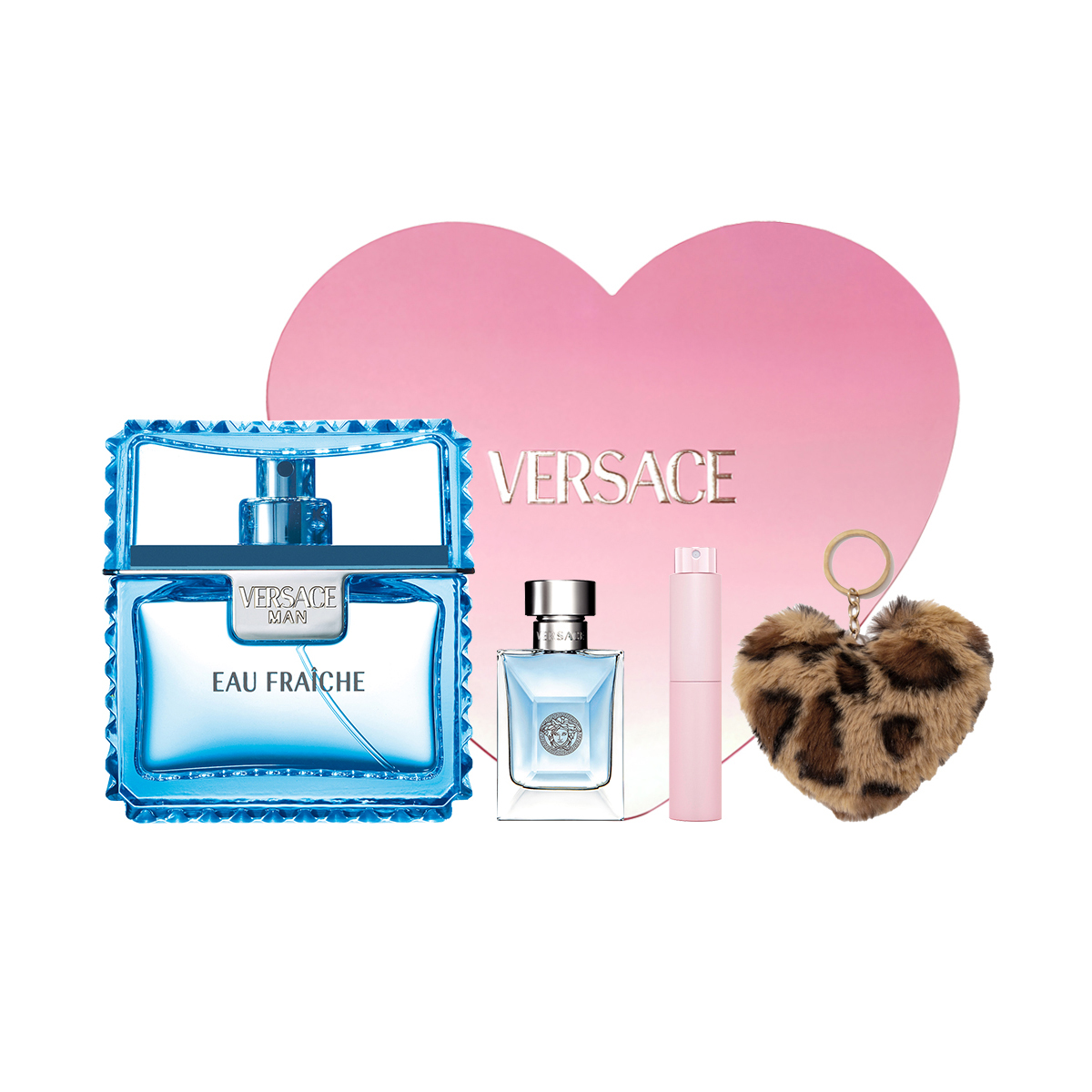 Наборы ароматов для мужчин VERSACE
Наборы ароматов для мужчин VERSACE