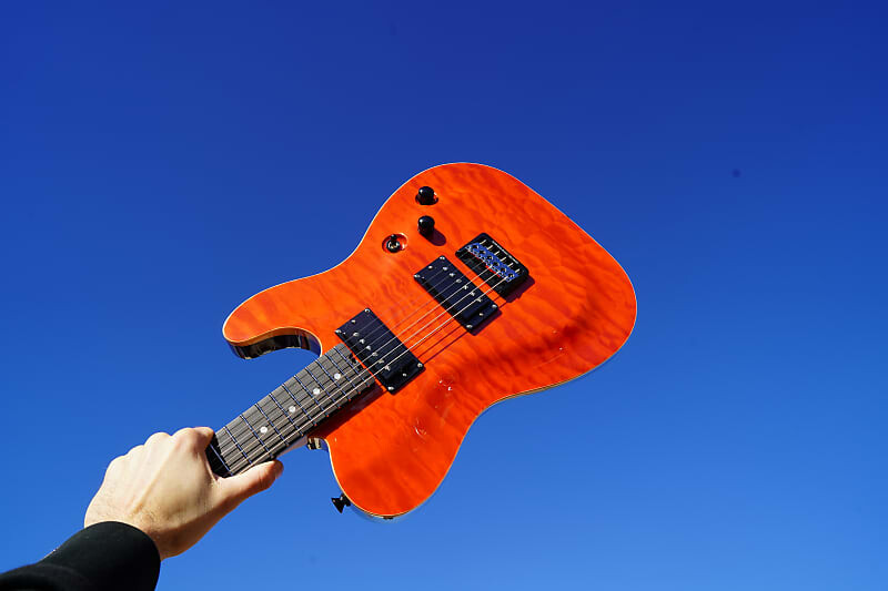Электрогитара Schecter Diamond Series PROTOTYPE PT Classic - Inferno 6-String Electric w/ Black Tweed Hard Case
Электрогитара Schecter Diamond Series PROTOTYPE PT Classic - Inferno 6-String Electric w/ Black Tweed Hard Case