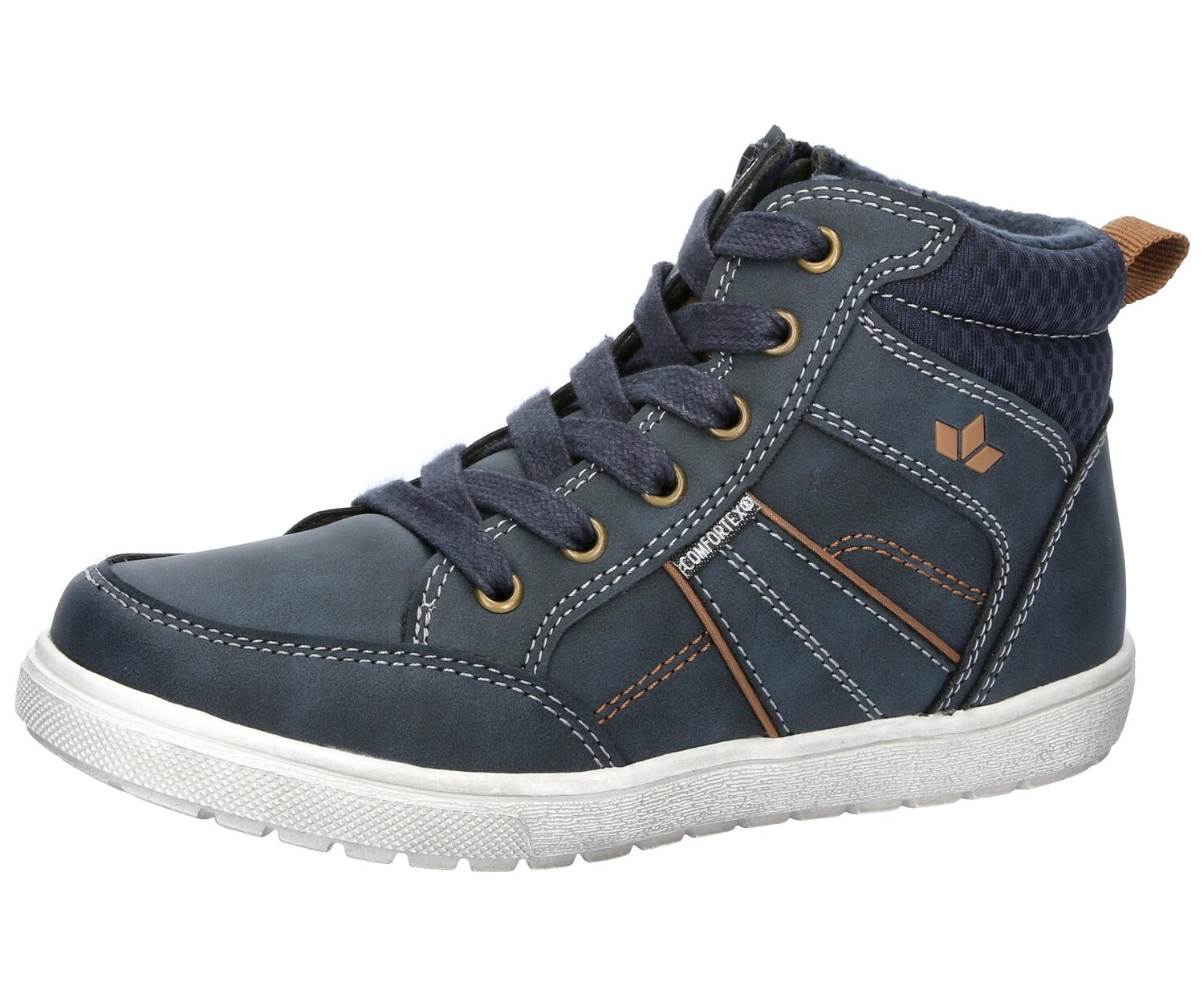 Ботинки Lico Marlo, синий
Ботинки Lico Marlo, синий