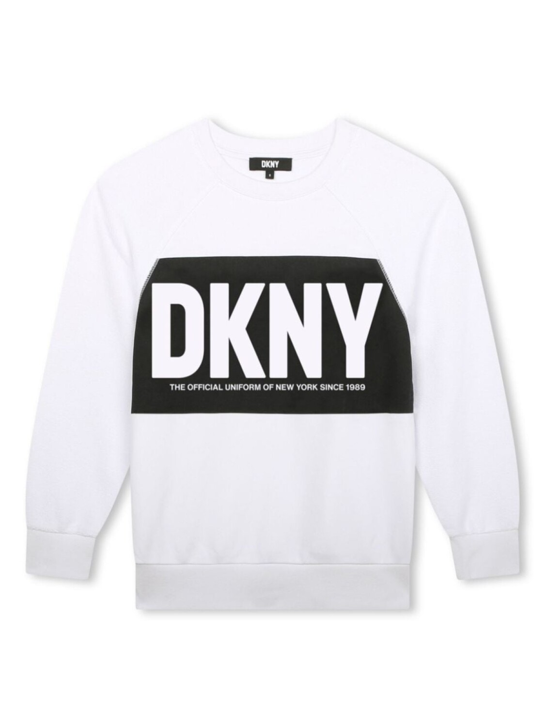 DKNY толстовка с логотипом, белый
DKNY толстовка с логотипом, белый