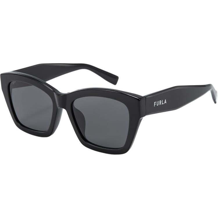 Furla Квадратная оправа для солнцезащитных очков унисекс разноцветная, Black
Furla Квадратная оправа для солнцезащитных очков унисекс разноцветная, Black