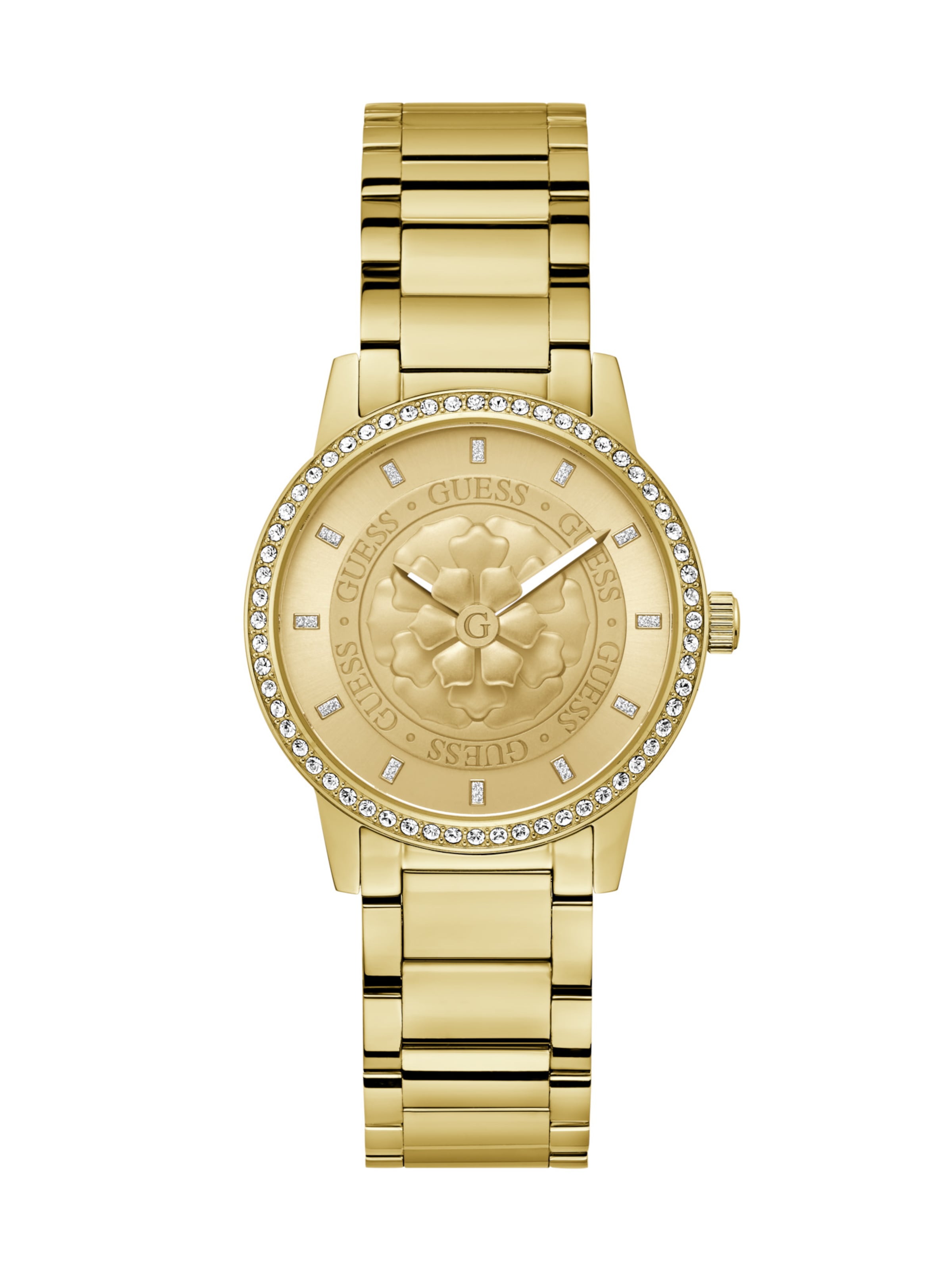 GUESS Золотые часы 'Petal' Analog
GUESS Золотые часы 'Petal' Analog