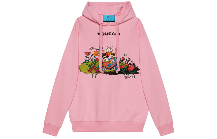Толстовка женская Disney x Gucci, розовый
Толстовка женская Disney x Gucci, розовый