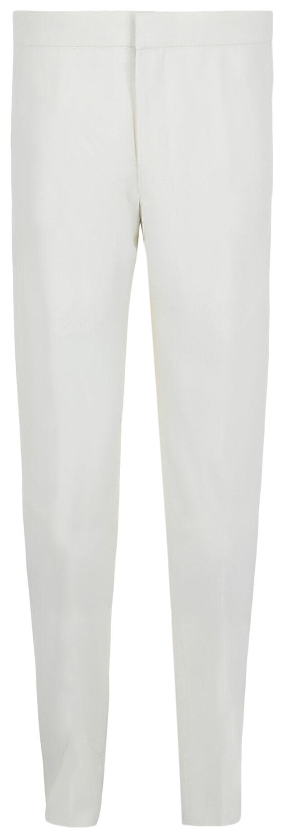 Прямые шерстяные брюки Givenchy, белый
Прямые шерстяные брюки Givenchy, белый