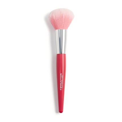 Makeup Revolution Кисть для пудры Brush Queen, большая 
Makeup Revolution Кисть для пудры Brush Queen, большая