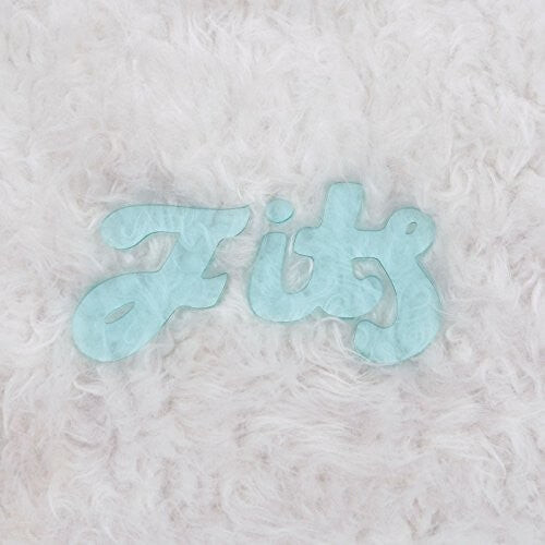 Сингл 12" Fits: All Belief Is Paradise
Сингл 12" Fits: All Belief Is Paradise