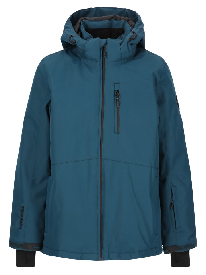 Whistler Дождевая куртка в пруду с отражающей поверхностью (2043S
Whistler Дождевая куртка в пруду с отражающей поверхностью (2043S