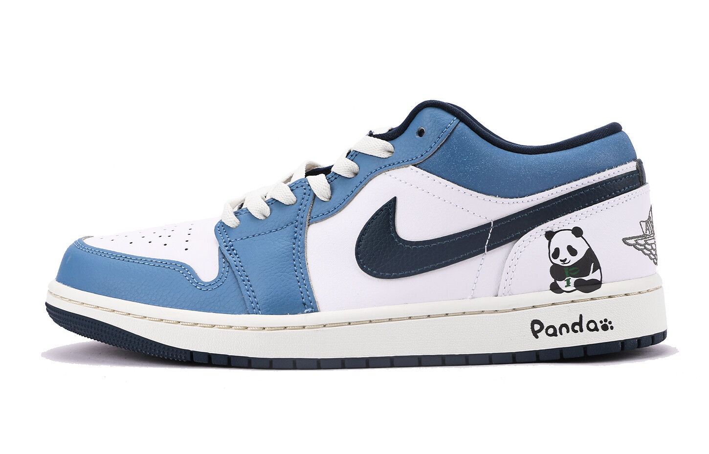 Кроссовки Air Jordan 1 Vintage Basketball Shoes Men Low-top White, синий
Кроссовки Air Jordan 1 Vintage Basketball Shoes Men Low-top White, синий