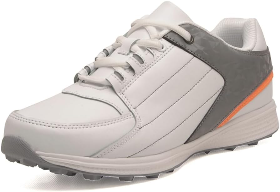 Водонепроницаемые гольф туфли с шипами против скольжения для мужчин и женщин Ybberik, серый
Водонепроницаемые гольф туфли с шипами против скольжения для мужчин и женщин Ybberik, серый