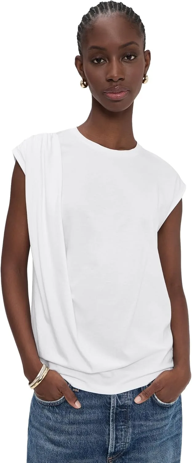 Vince Женский Relaxed Drape Top
Vince Женский Relaxed Drape Top