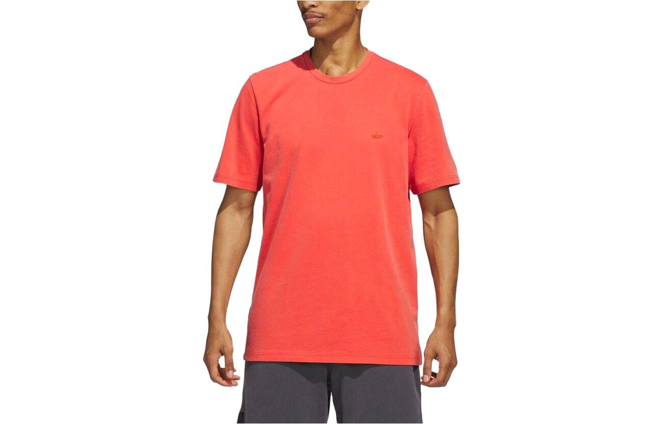 Футболка мужская красная Adidas Originals, оранжевый/красный
Футболка мужская красная Adidas Originals, оранжевый/красный