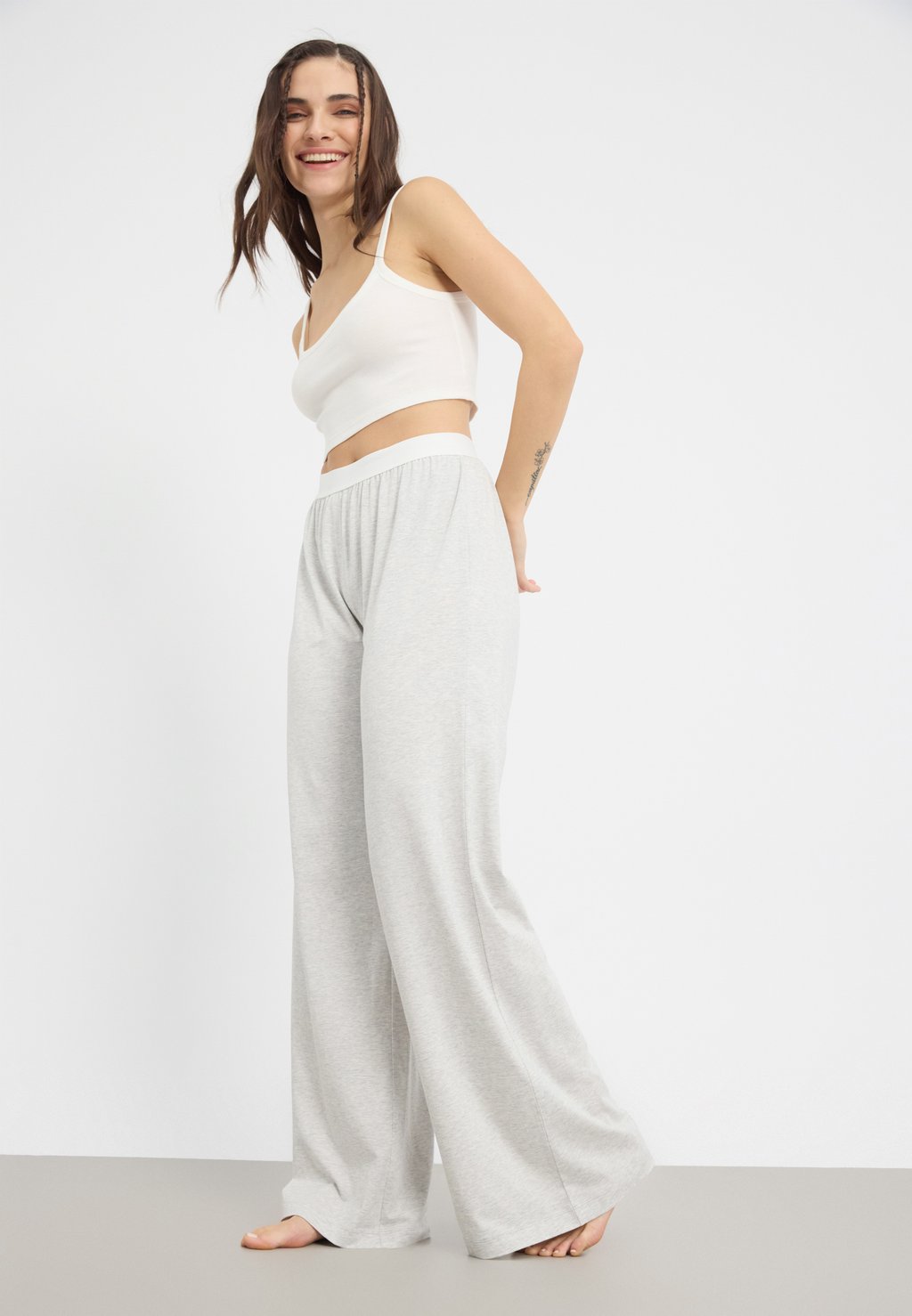 Пижамные штаны 2 PACK Even&Odd by Zalando, черный
Пижамные штаны 2 PACK Even&Odd by Zalando, черный