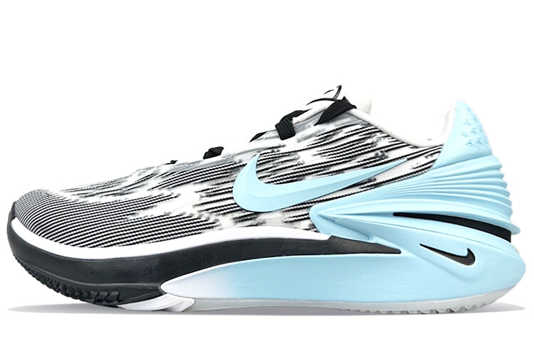 Баскетбольные кроссовки Air Zoom GT Cut 2 мужские с низким верхом черного/синего цвета Nike
Баскетбольные кроссовки Air Zoom GT Cut 2 мужские с низким верхом черного/синего цвета Nike