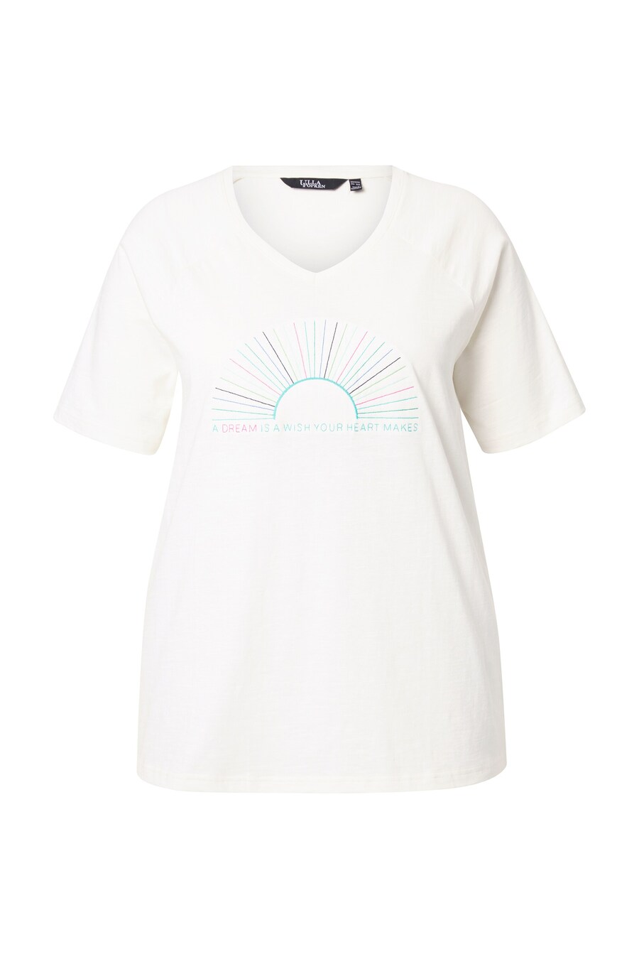 Рубашка Ulla Popken, белый
Рубашка Ulla Popken, белый