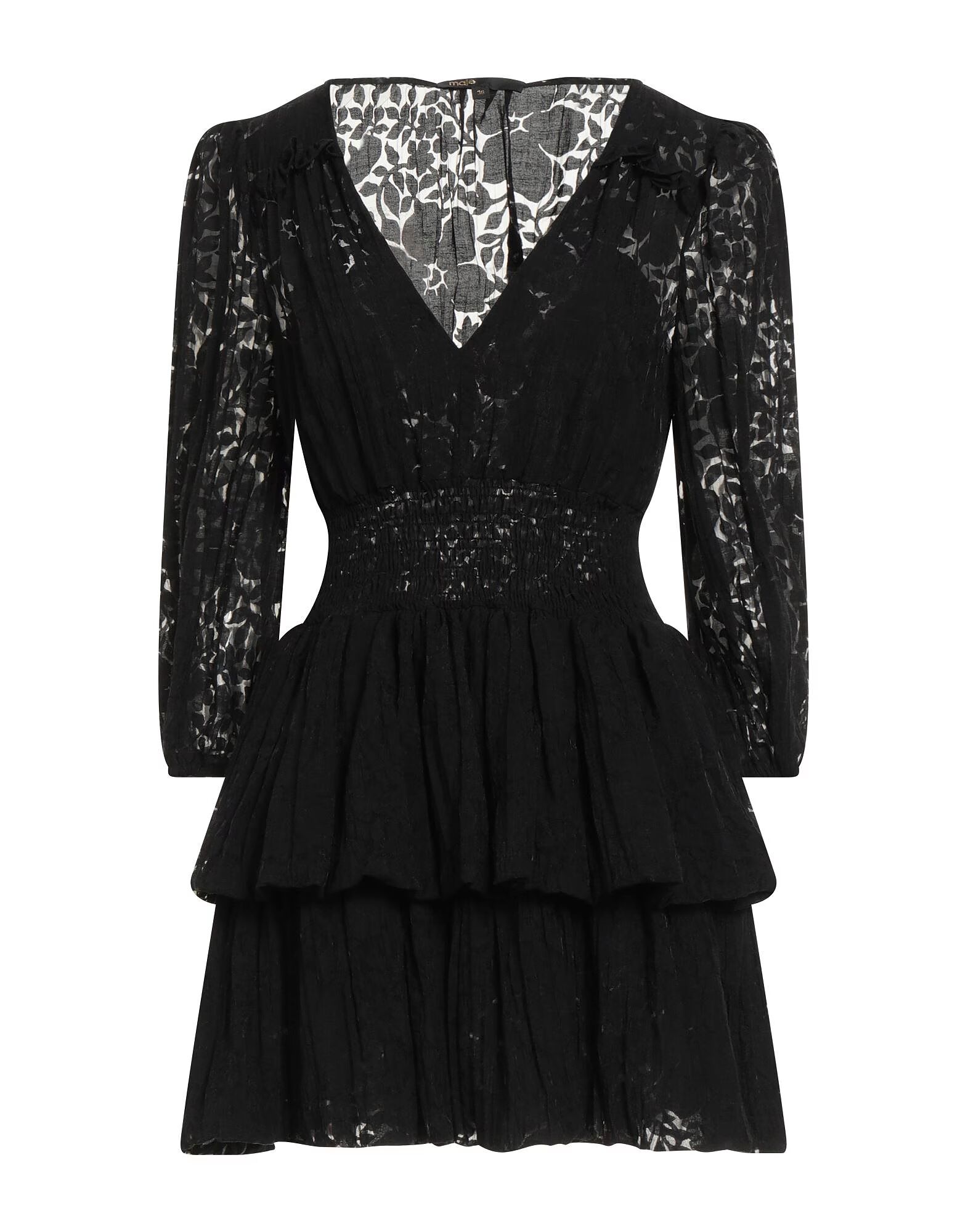 Мини-платье Maje, черный
Мини-платье Maje, черный