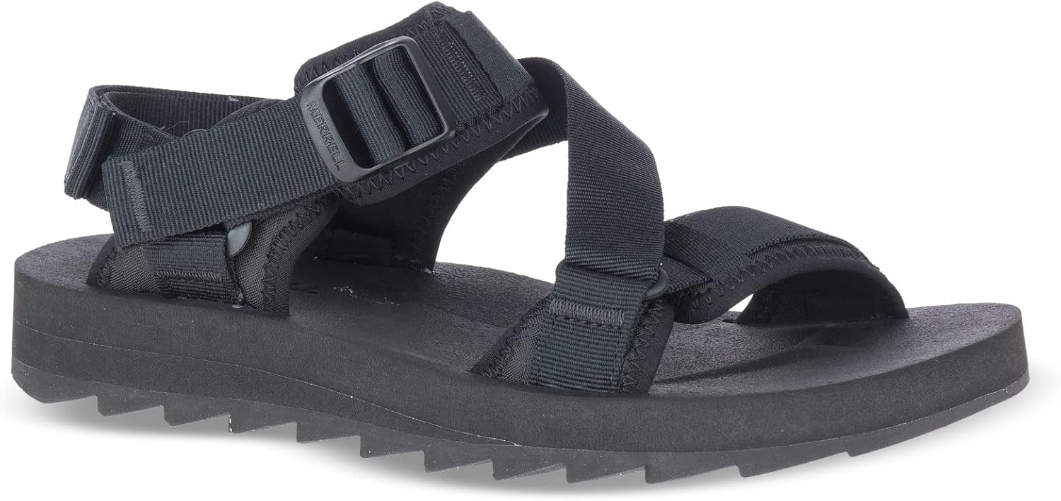 Мужские кроссовки Merrell Alpine Strap, черный
Мужские кроссовки Merrell Alpine Strap, черный