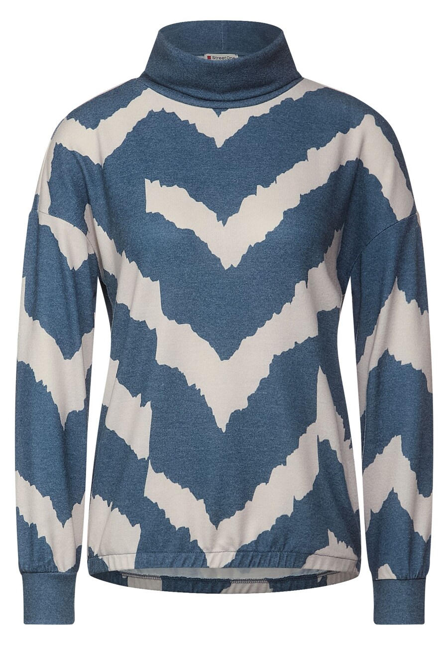 Рубашка STREET ONE, синий
Рубашка STREET ONE, синий