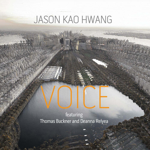 CD диск Hwang / Relyea / Buckner: Voice
CD диск Hwang / Relyea / Buckner: Voice