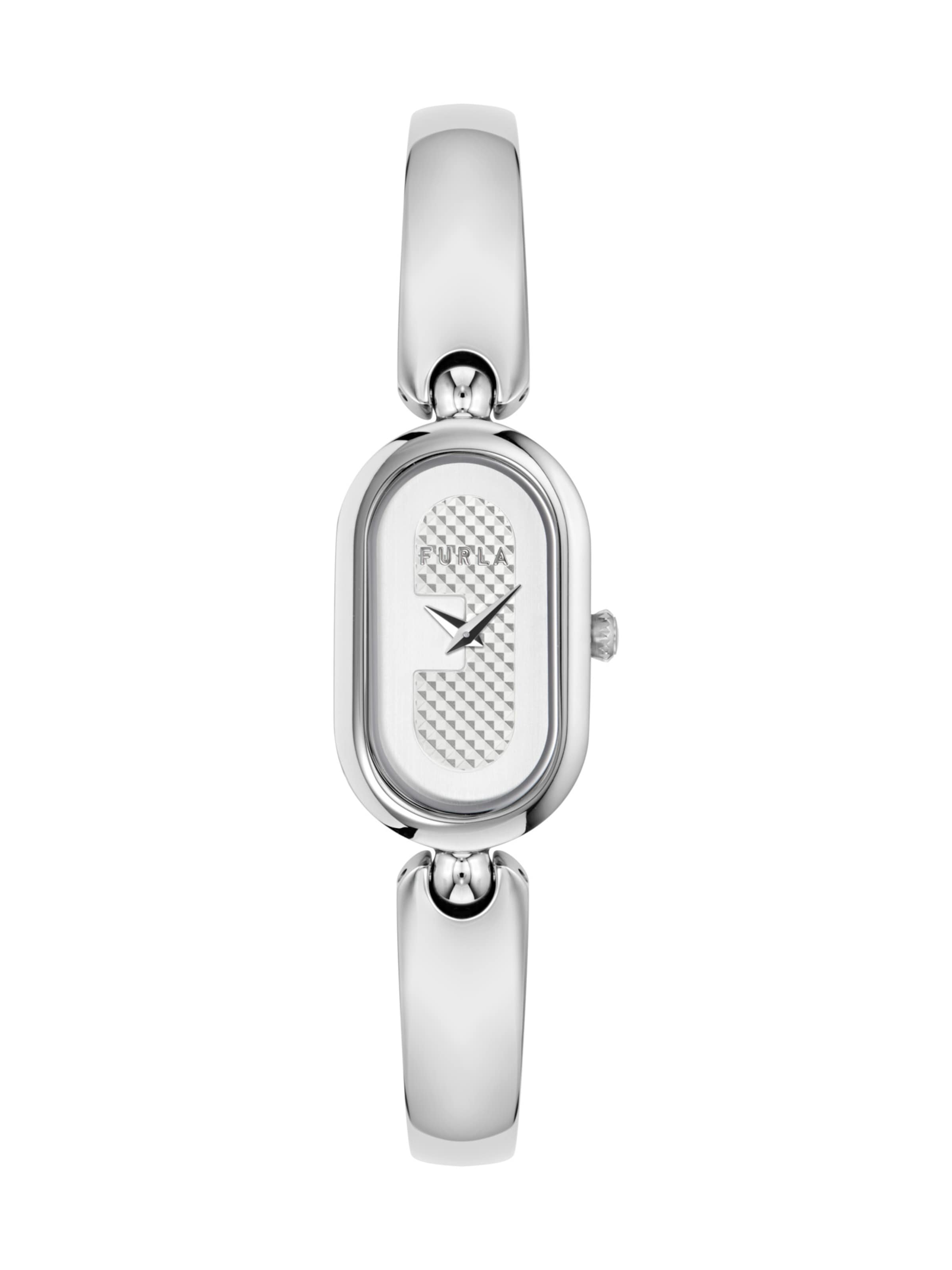 FURLA Серебряные аналоговые часы
FURLA Серебряные аналоговые часы