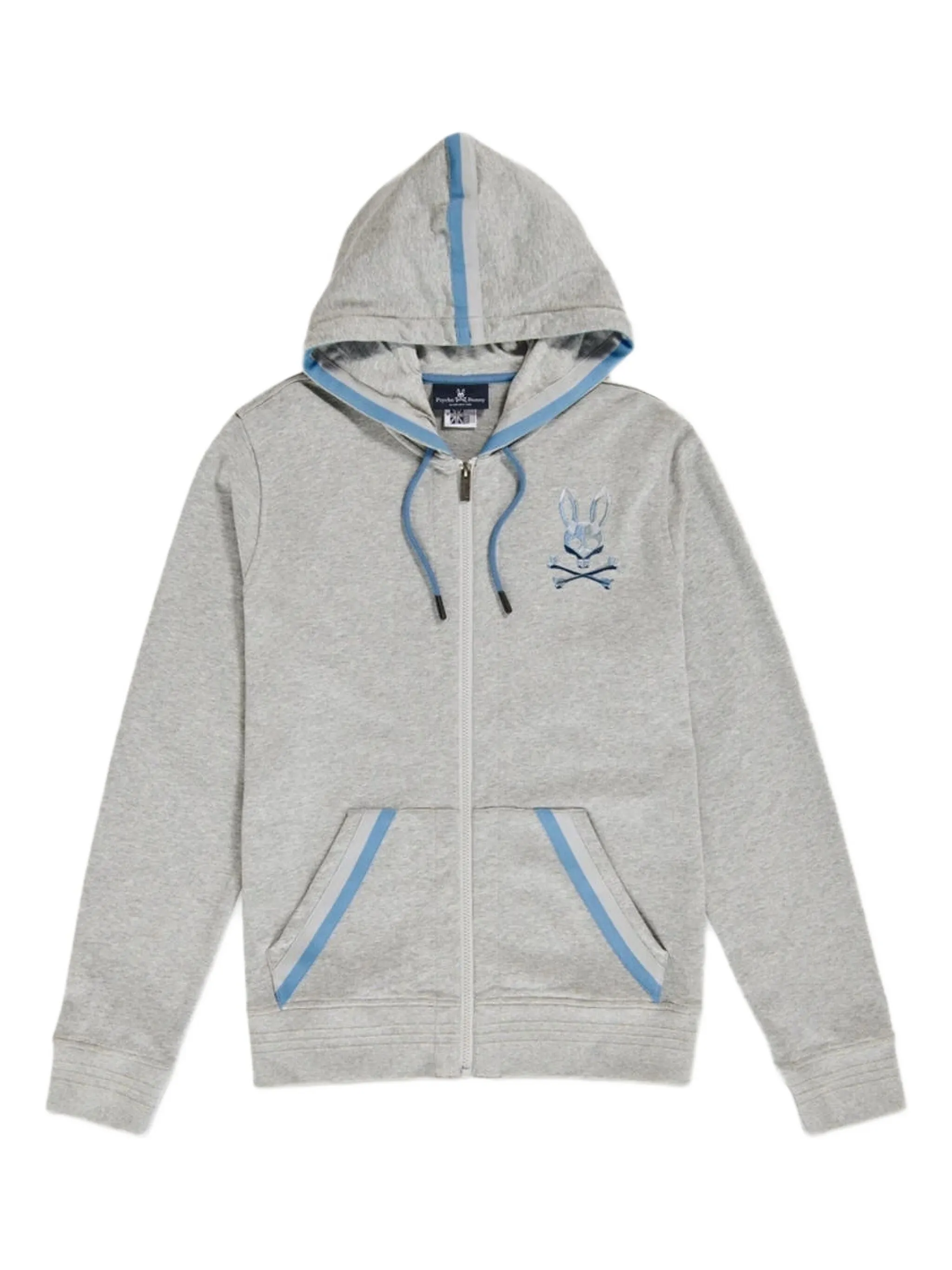 Худи Priory Psycho Bunny, серый
Худи Priory Psycho Bunny, серый