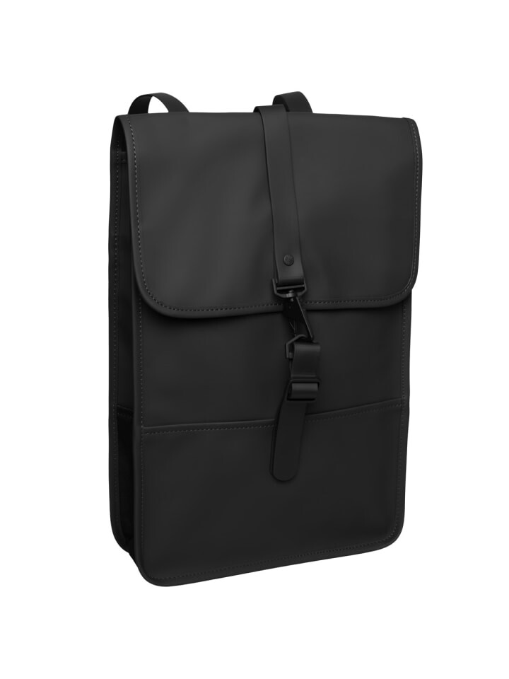 Рюкзак RAINS, черный
Рюкзак RAINS, черный