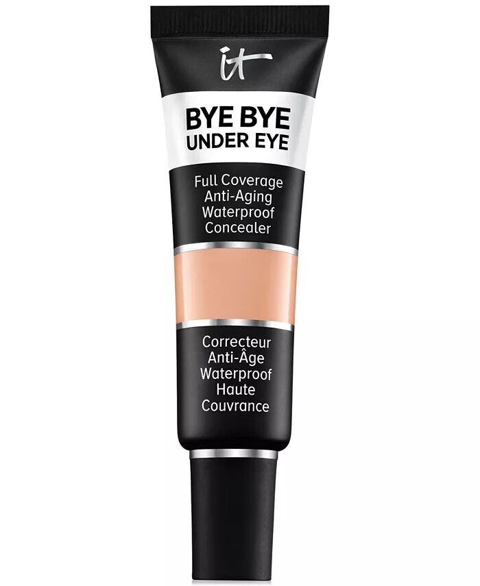 Bye Bye Under Eye Антивозрастной водостойкий консилер It Cosmetics, цвет 30.5 - Tan (cool)
Bye Bye Under Eye Антивозрастной водостойкий консилер It Cosmetics, цвет 30.5 - Tan (cool)